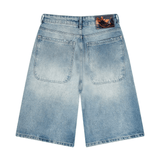 Old English Logo Jorts