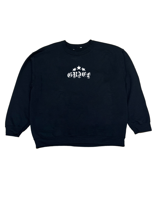 Standard Embroidered Crewneck